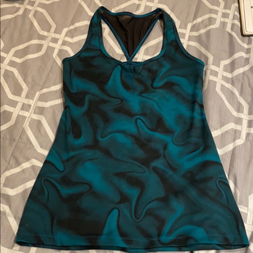 Fitness top